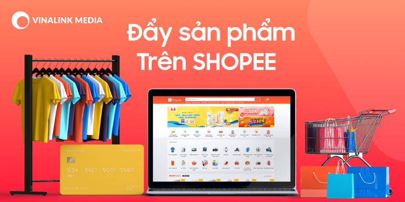 các bước mở gian hàng trên shopee 1